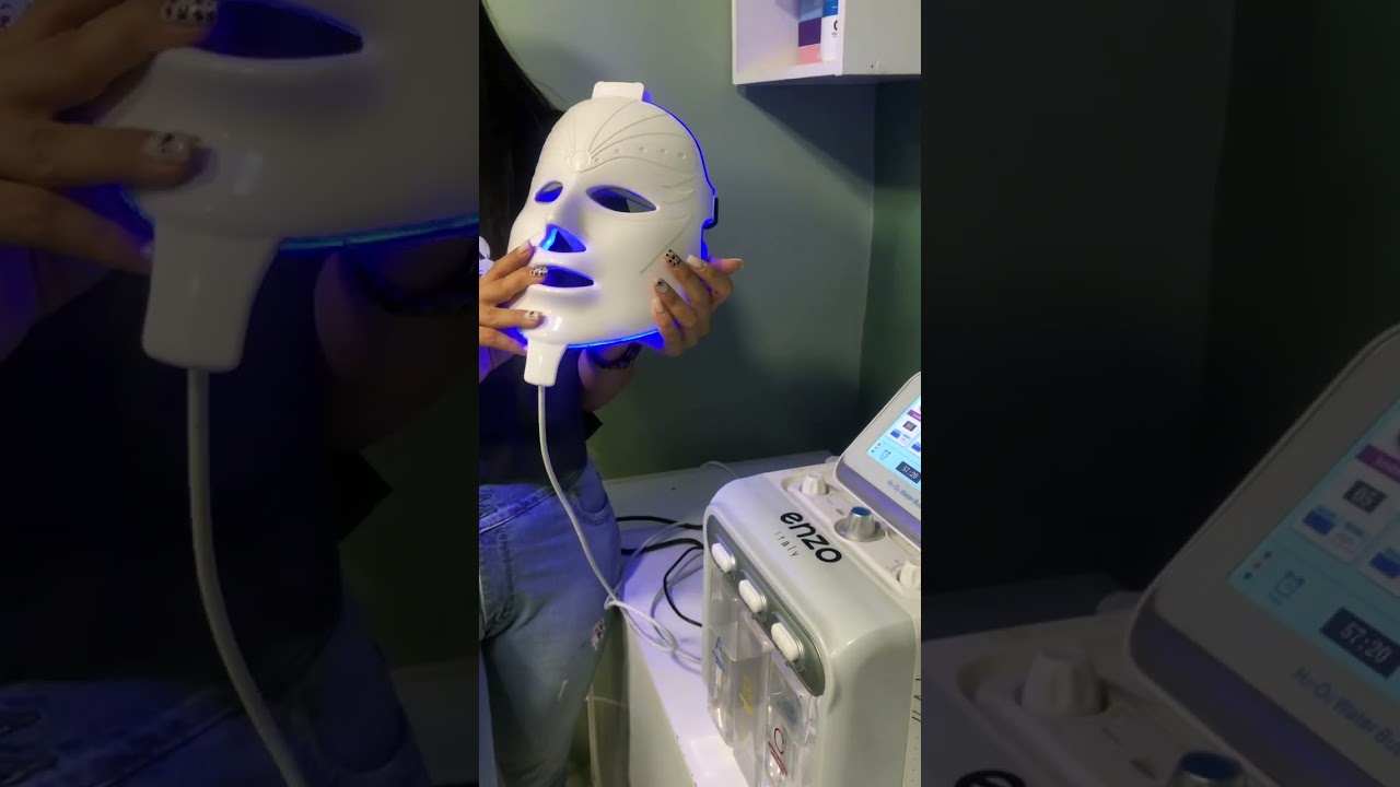 آموزشگاه دستگاه هیدروفیشال پاکسازی پوست