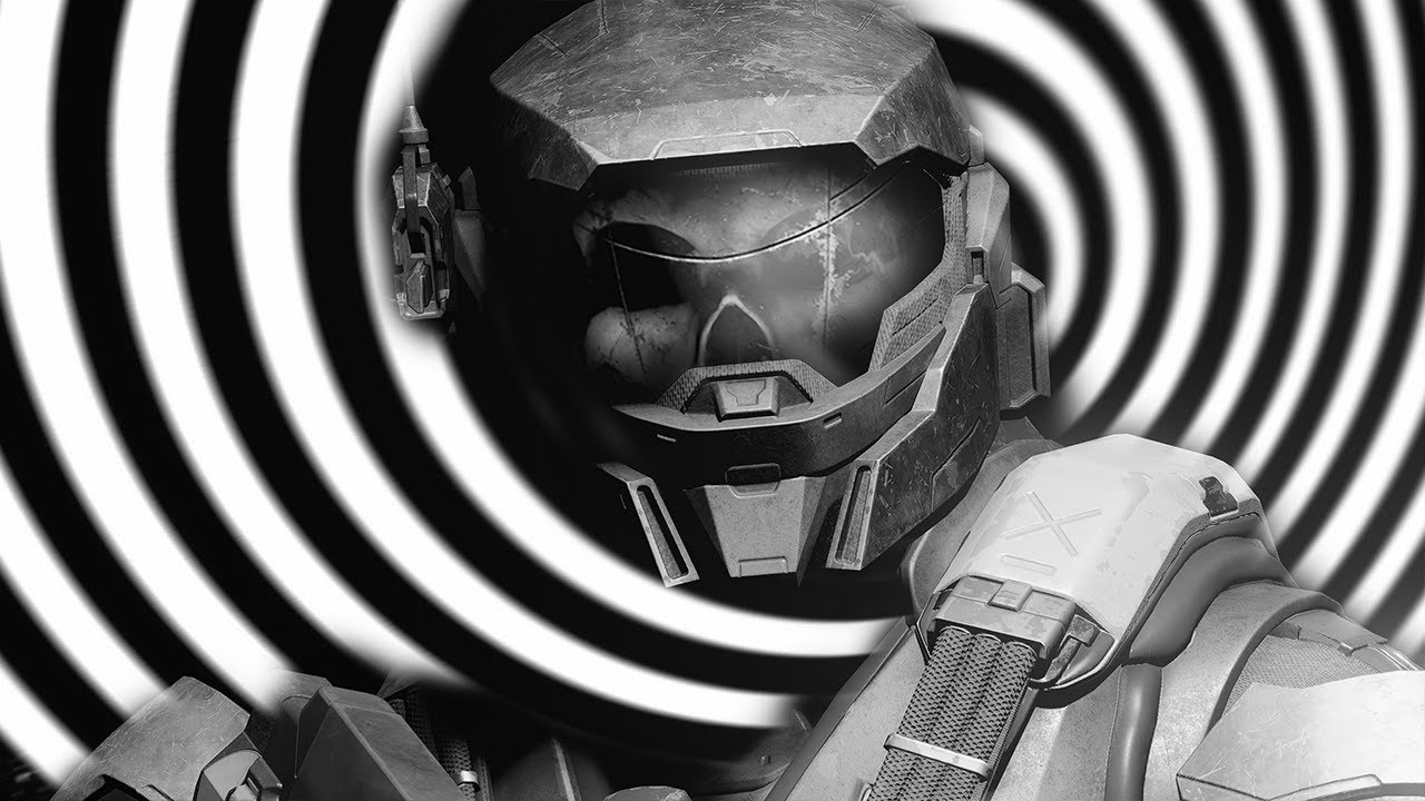 The Twilight Zone - A Halo Infinite Machinima