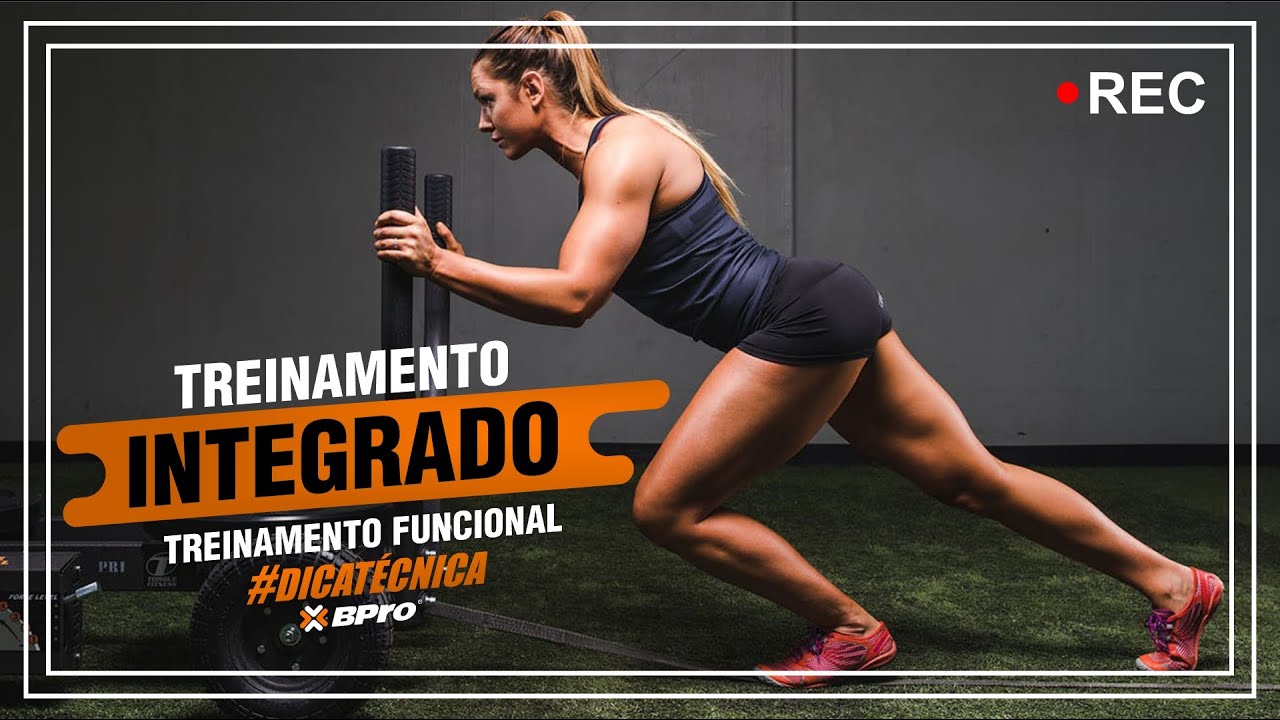 TREINAMENTO DE FORÇA | A importância da INTEGRAÇÃO MUSCULAR no gesto motor