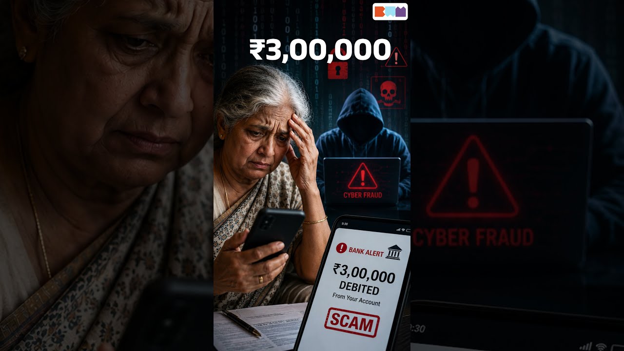 Bank FD Scam ತಪ್ಪಿಸೋದು ಹೇಗೆ? OD Limit Secret Trick Explained | Kannada