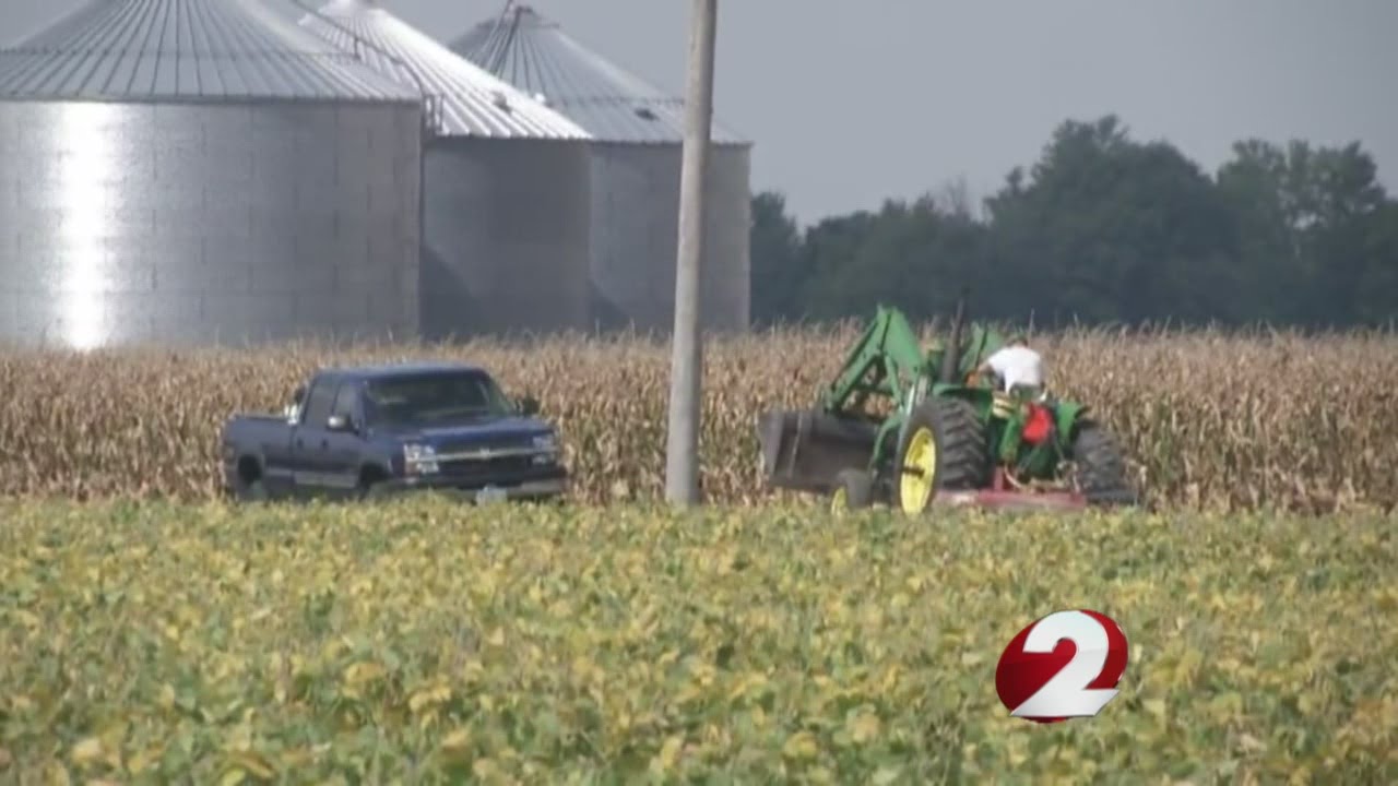 Darke County fatal plane crash