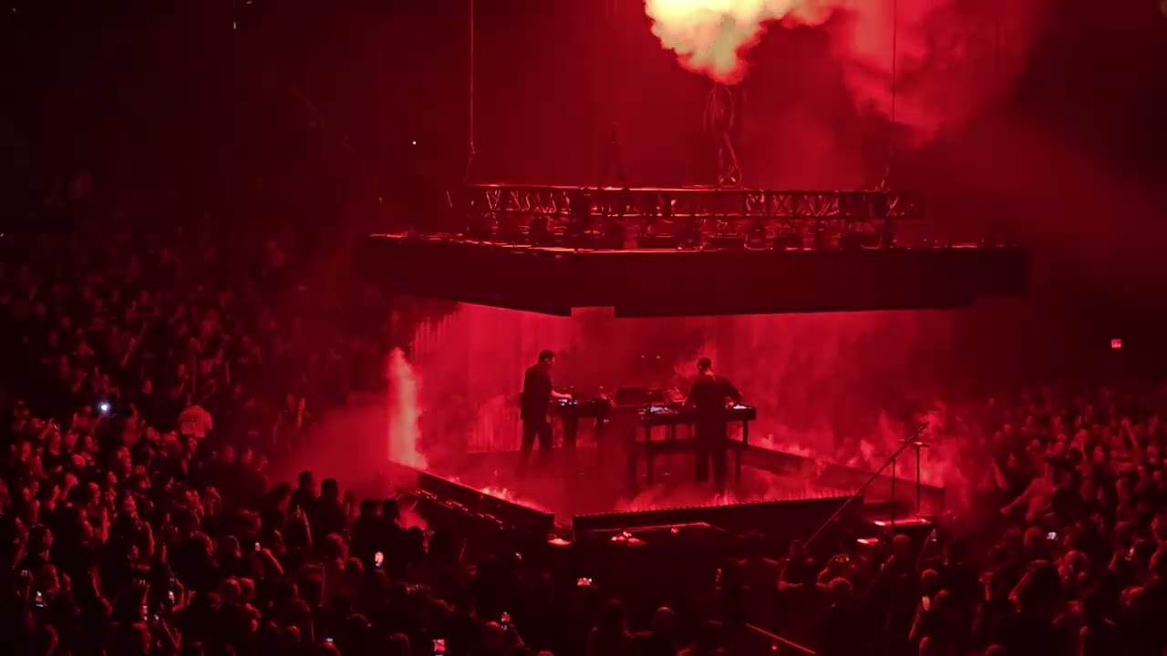 Nine Inch Nails 