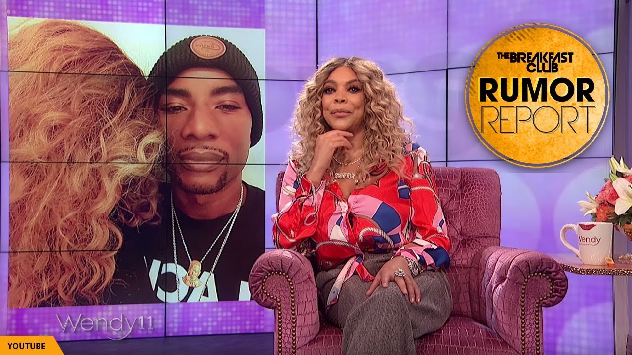Wendy Williams Reunites With Charlamagne, Talks Donkey Of The Year