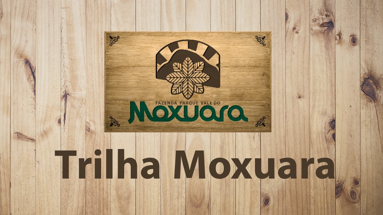 Vale do Moxuara - Trilha Moxuara