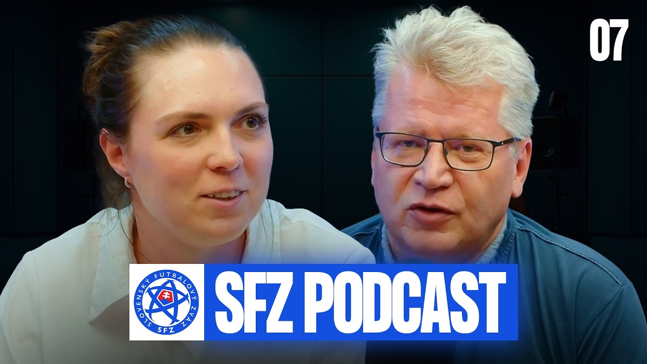 Je len siedma žena v Eur&oacute;pe: Modern&yacute; zv&auml;z mus&iacute; st&aacute;ť na pravidl&aacute;ch a d&ocirc;vere |🎙️SFZ PODCAST 07