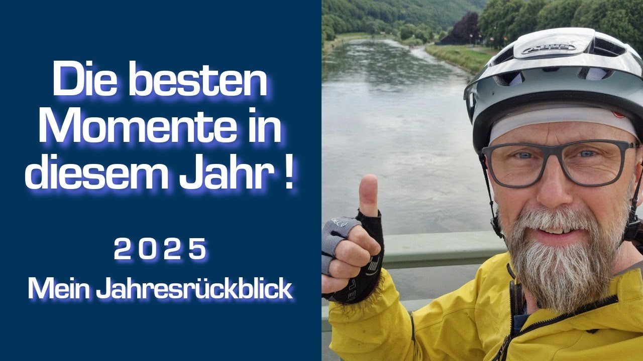 Jahresrückblick 2025