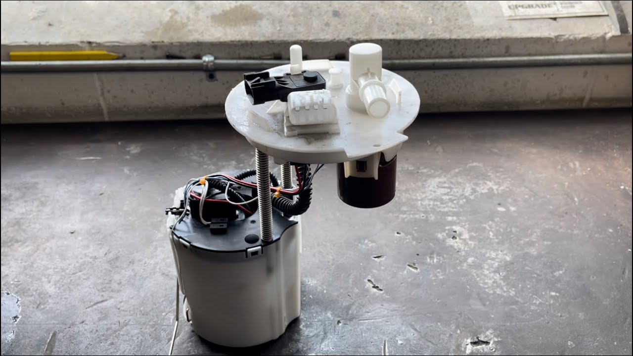 2012 CHEVROLET CRUZE LT P069E FUEL PUMP CONTROL MODULE. NO PRENDE POR UNA BOMBA DE GASOLINA PIRATA