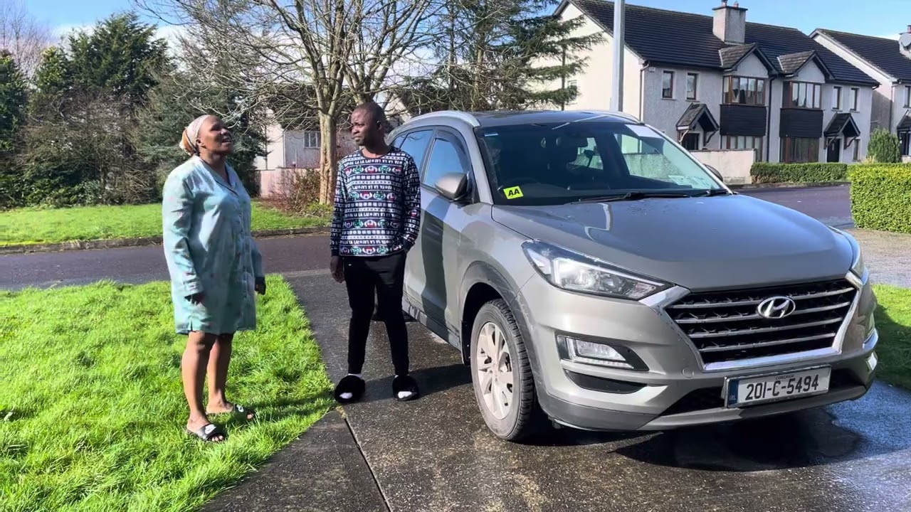 Murume aoneswa nhamo uyu