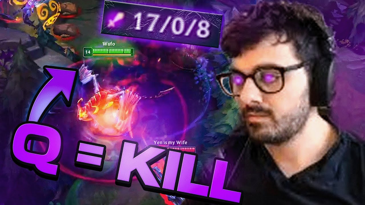 SHYVANA NEEDS TO BE NERFED ASAP!