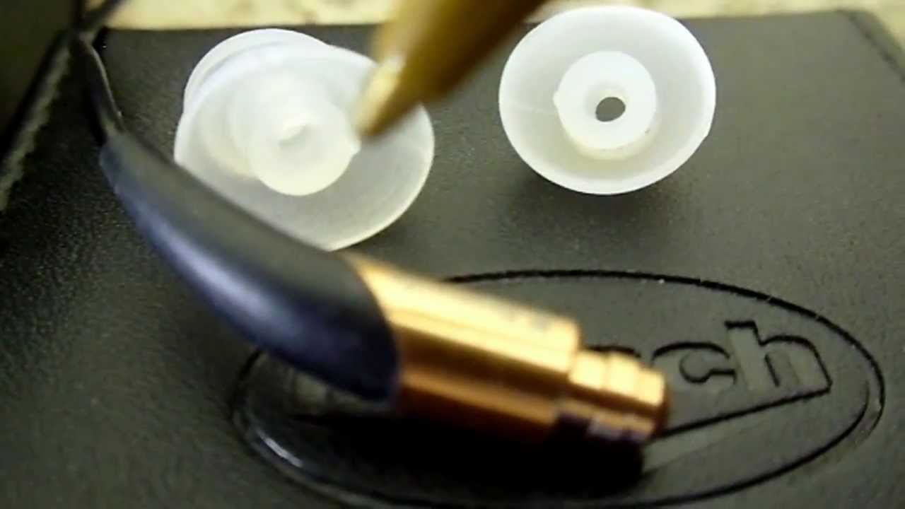 Smallest earphone with the BIGGEST bass: Klipsch Image X10 Earphone