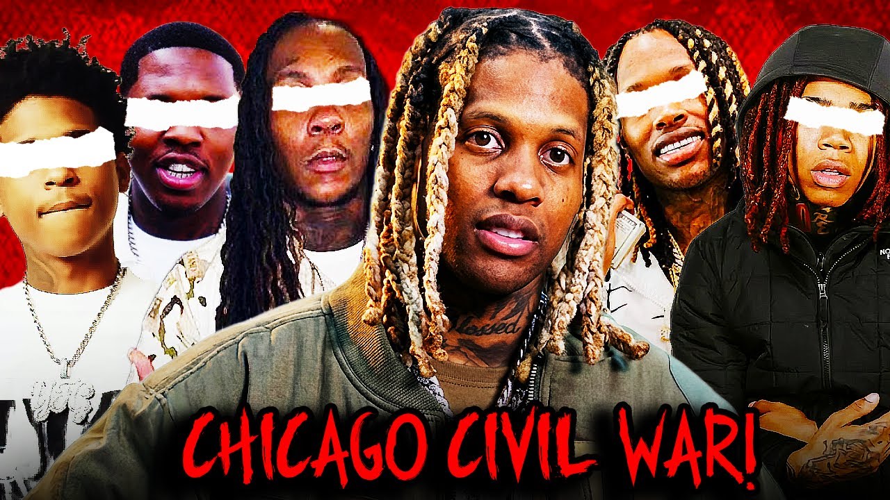 The Curse Of Lil Durk's OTF Label