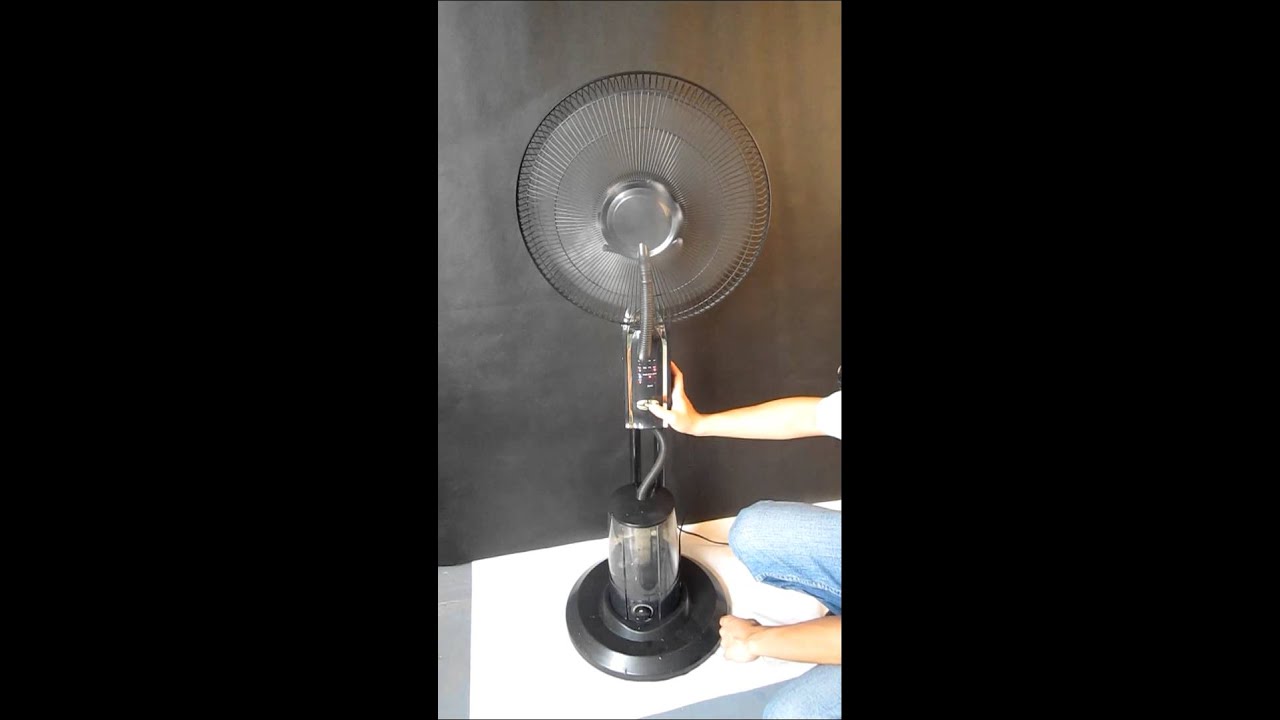 Mist Fan ( MF40R-B)