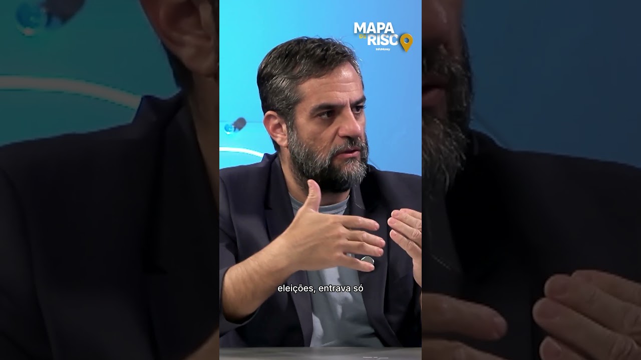 Lulinha mancha campanha do pai &agrave; reelei&ccedil;&atilde;o? | Mapa de Risco