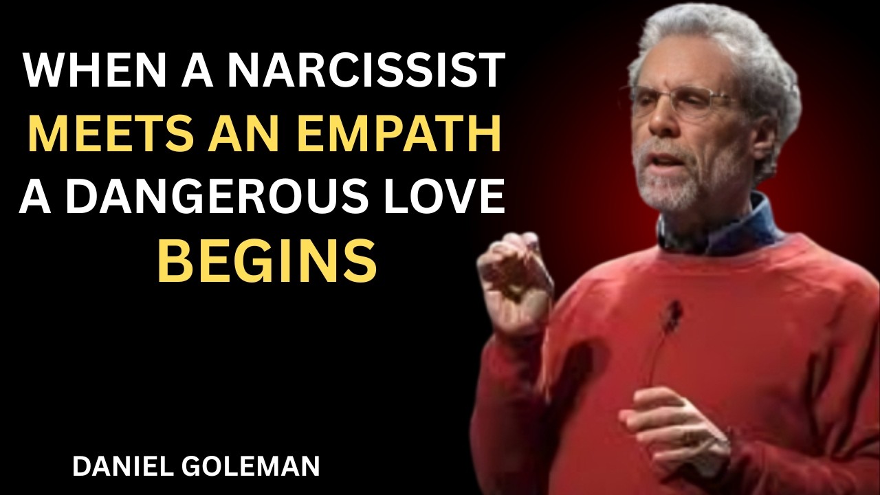 When a Narcissist Meets an Empath… A Dangerous Love Begins