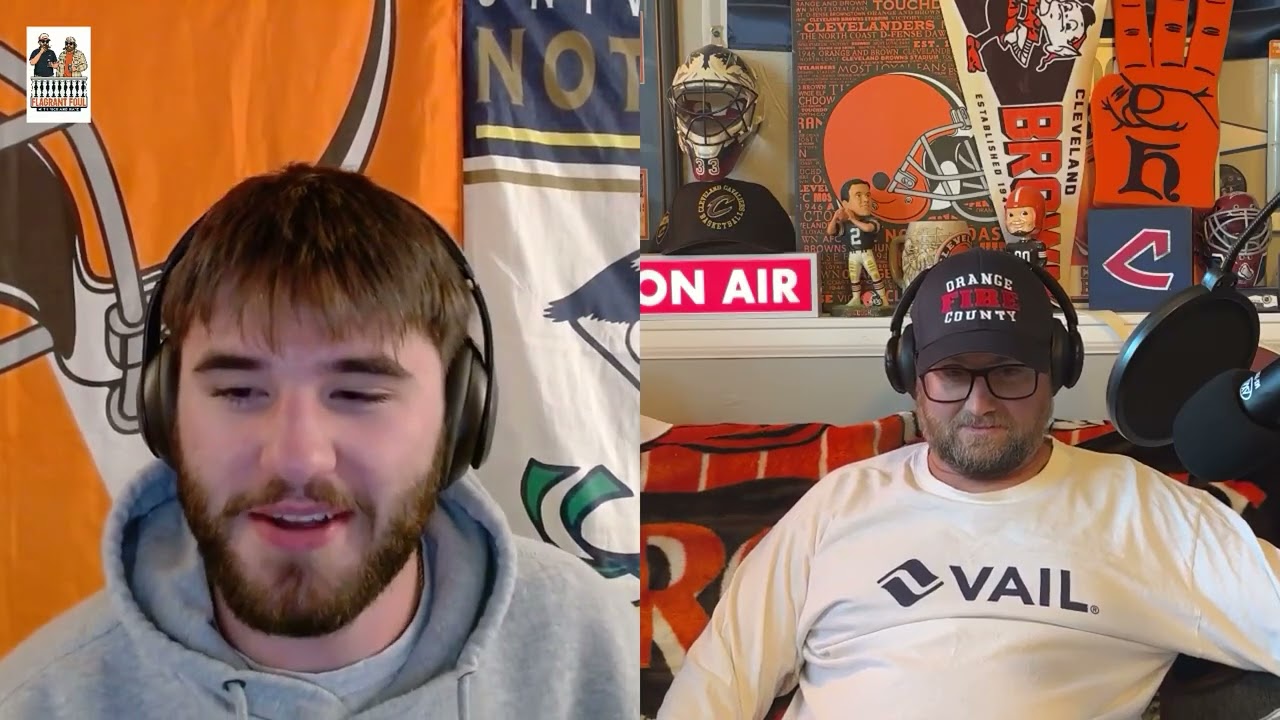 Episode 15 - Browns lose and what happened to Egg?