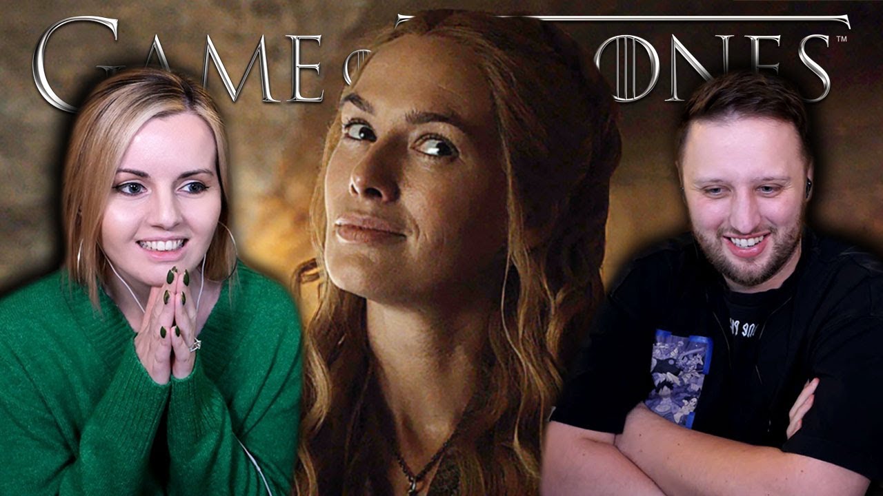 GET REKT CERSEI! - Game of Thrones S5 Episode 7 Reaction