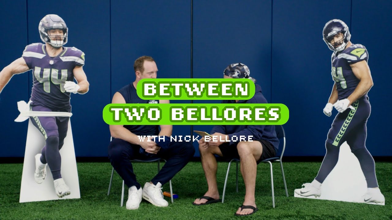 Will Dissly: Between Two Bellores with Nick Bellore