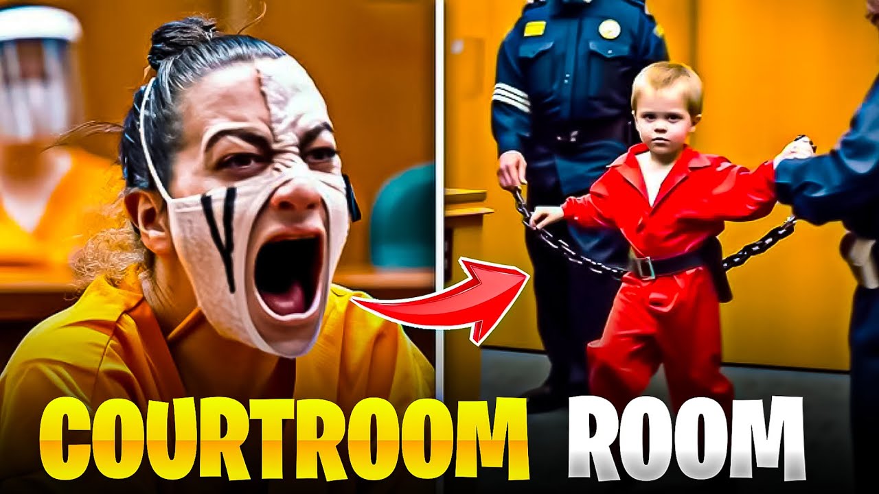 From Outbursts To Insults | The Most Disrespectful Defendants And Their Impact On Justice