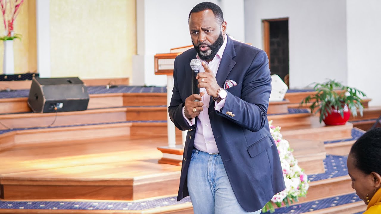 Gifts of the Spirit || Min Jackson Mathu