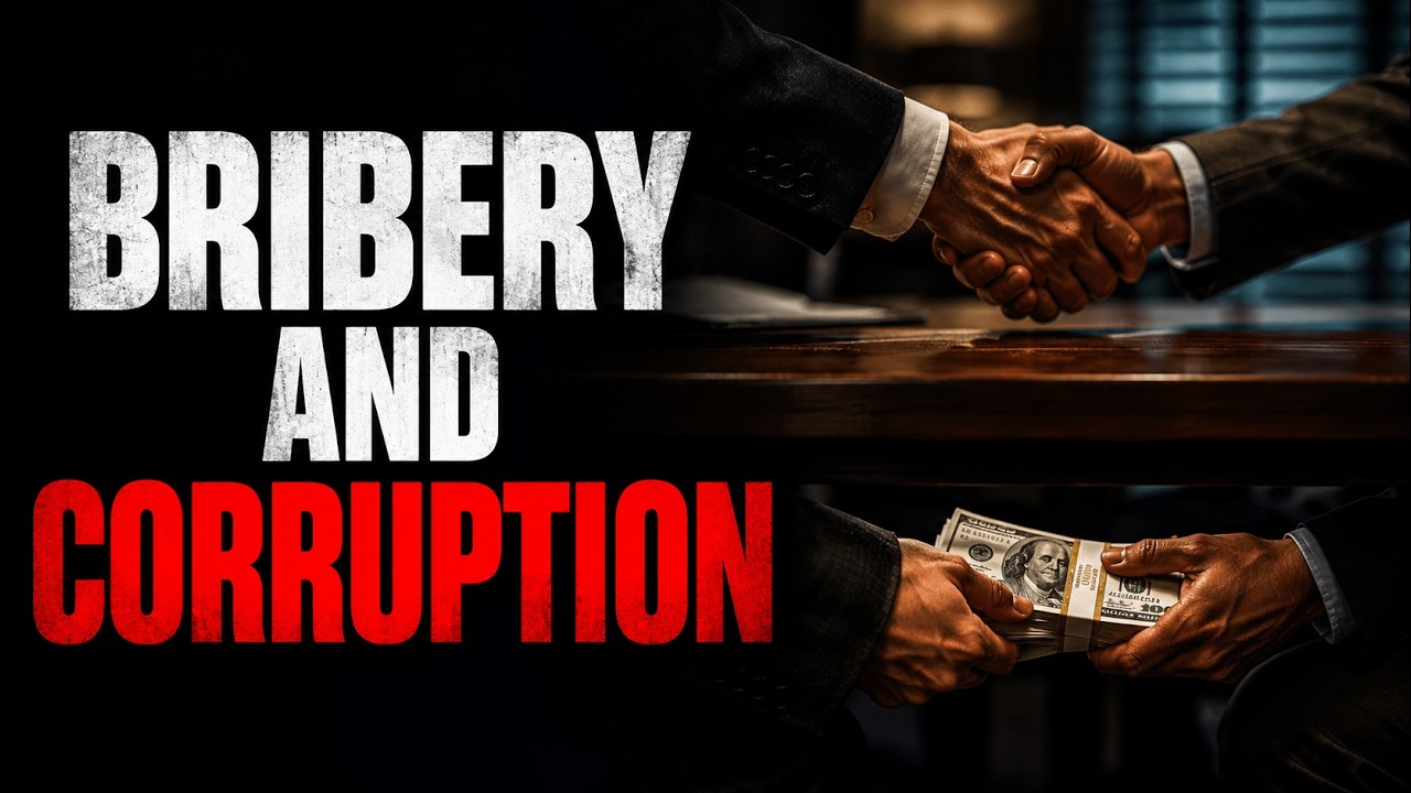 Bribery and Corruption Risk | CAMS Exam Preparation