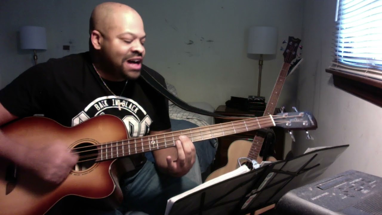 I am the highway (a minor) alvarez bass