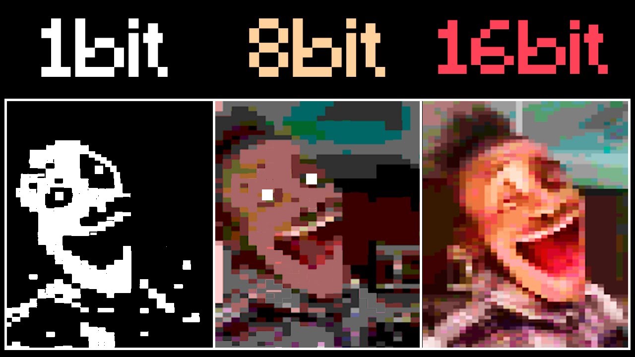 mi reacci&oacute;n a esa informaci&oacute;n cada vez con mas bits