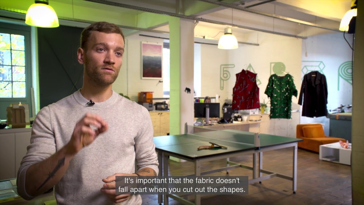 Martijn van Strien - The Post-Couture Collective