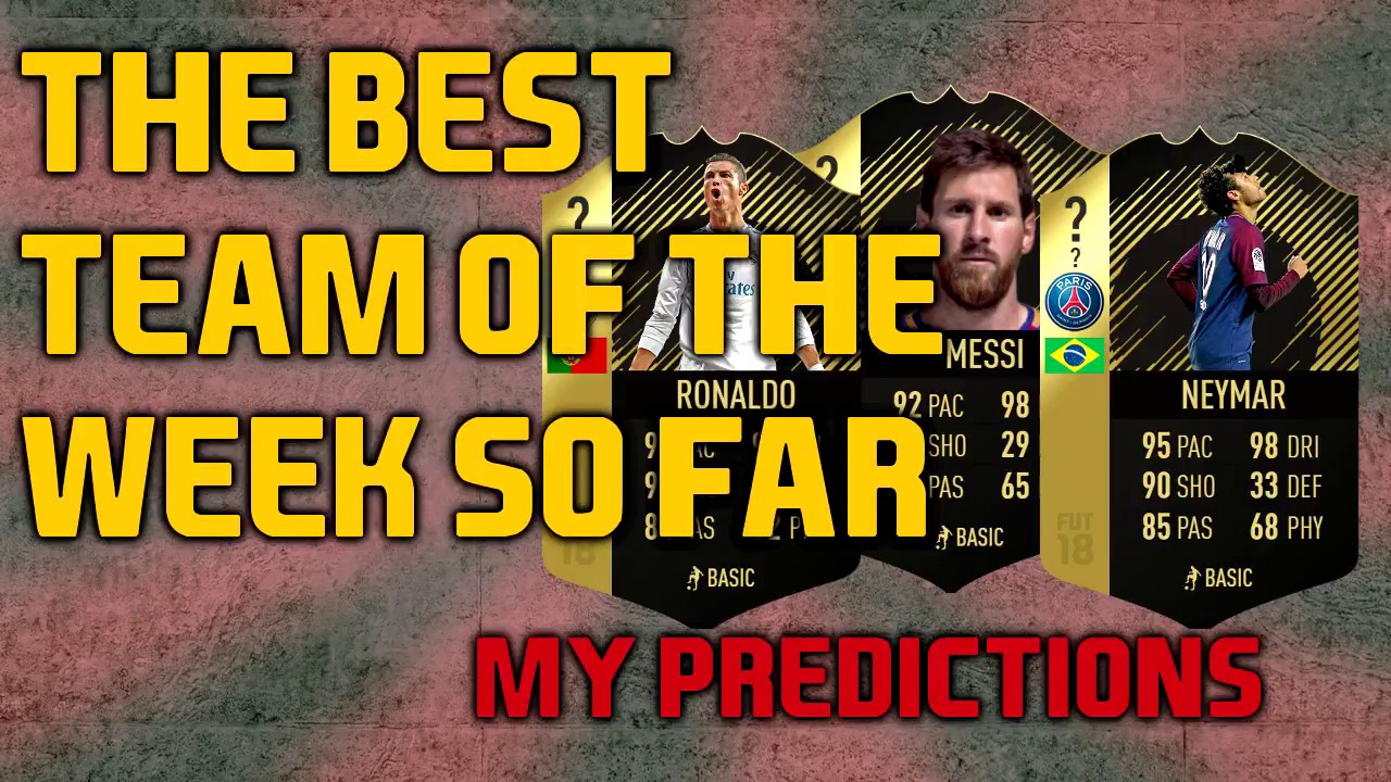 Team of The Week 23 | Predictions ft Sandro, Cavani and Traore