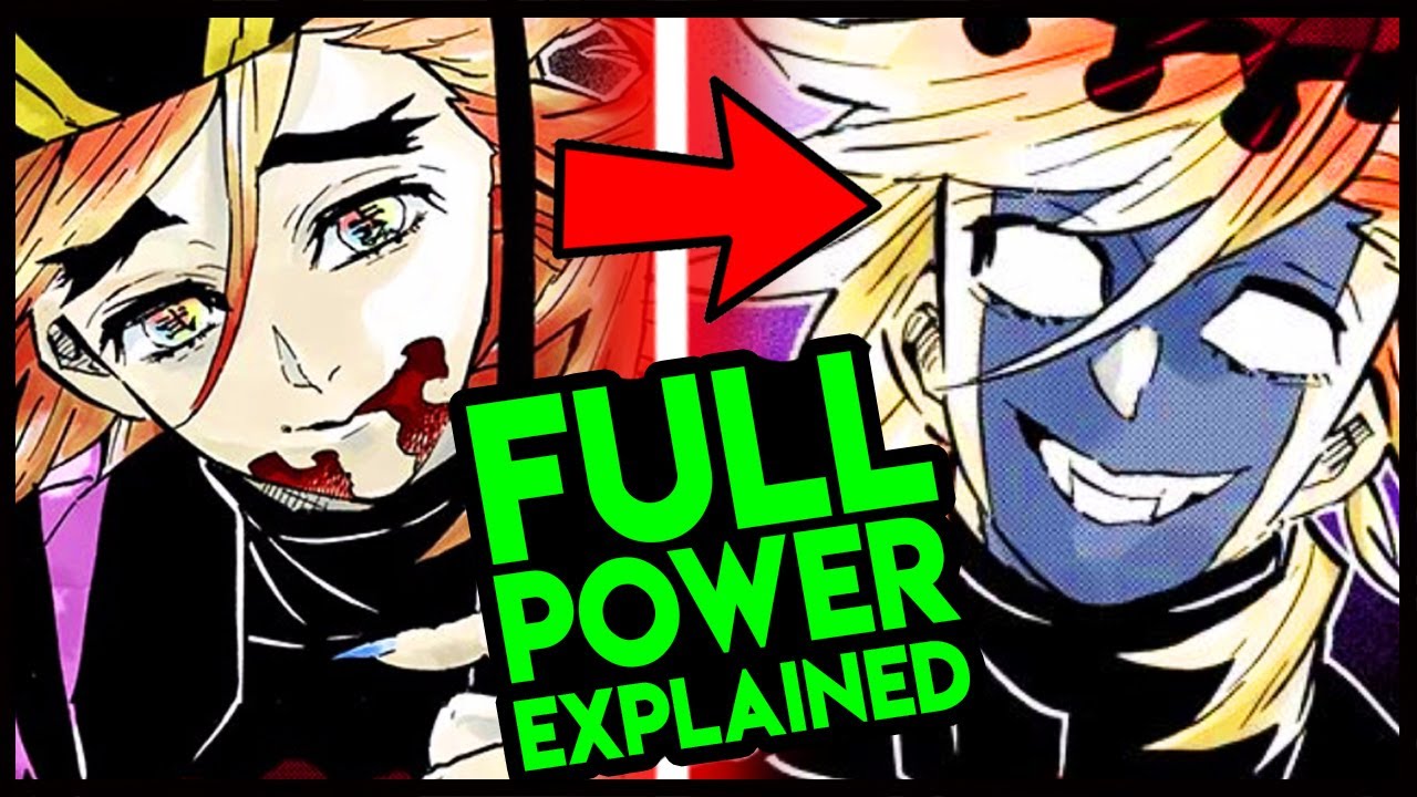 How Strong is Upper Moon 2 Douma? (Demon Slayer / Kimetsu no Yaiba Full Power Explained)