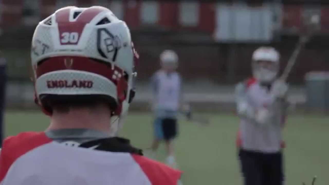 England Men's Lacrosse: Project Denver Part 1