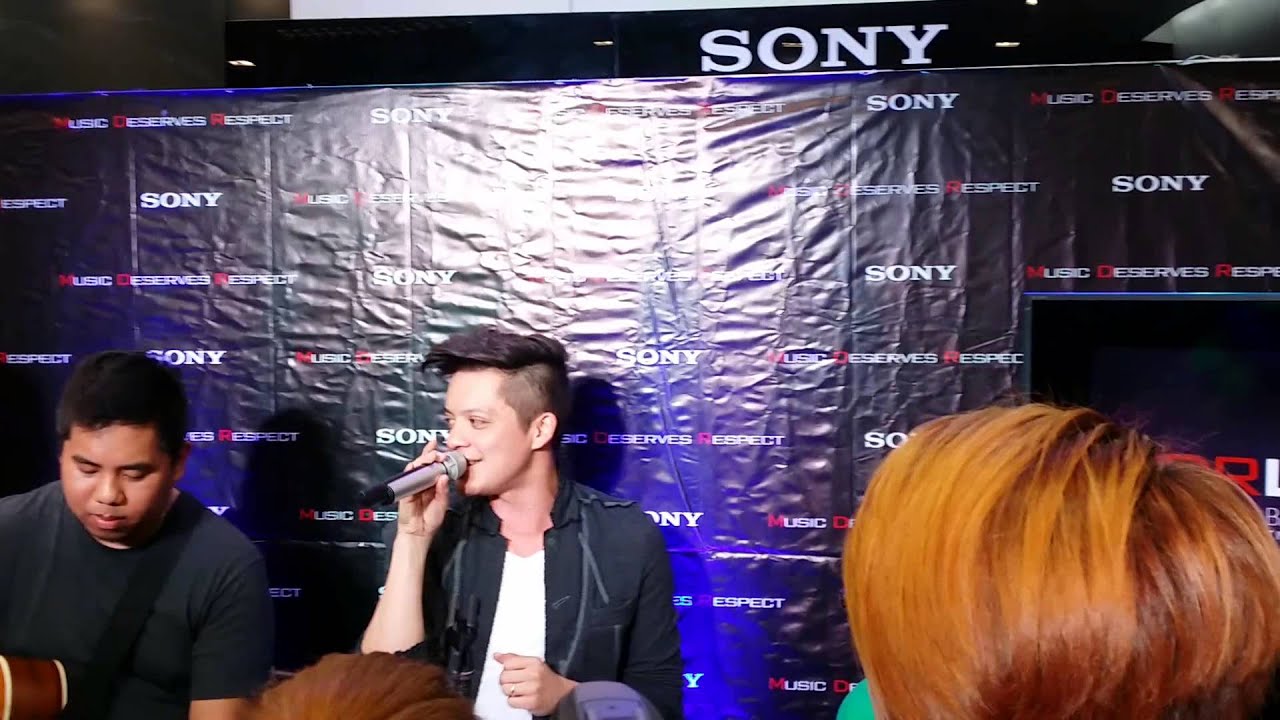 20140329 - Bamboo singing Englishman in New York/Sunday Morning