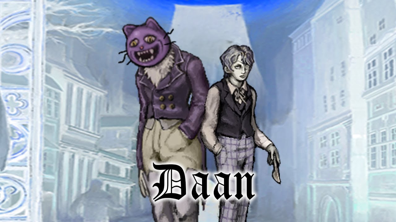 Fear and Hunger Termina - Daan