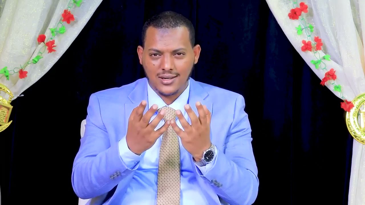 ሁሉ ነገር የእርሱ ብቻ ክፍል 2በኡስታዝ ካሊድ ክብሮም ሱረቱል ነምል