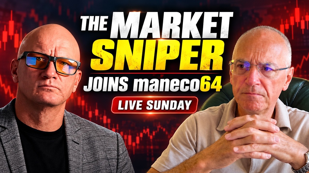 A Look at the Markets, Geopolitics and More With Francis Hunt.