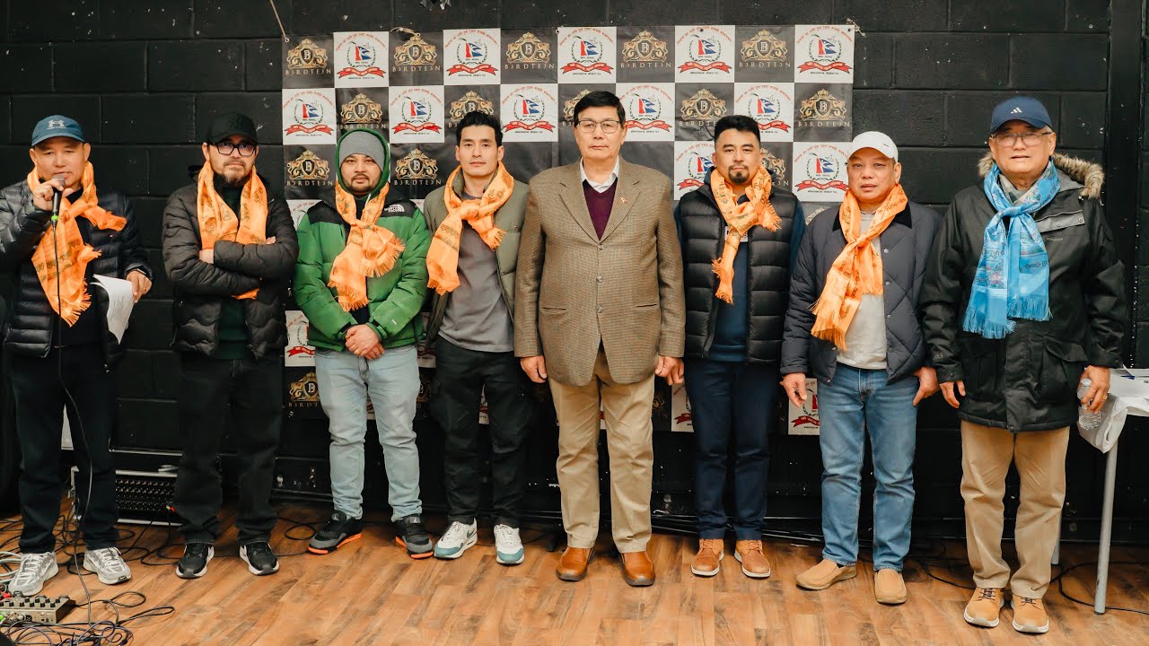 B-13 (Banjha Patan) Get-together In Uk 2026🙏