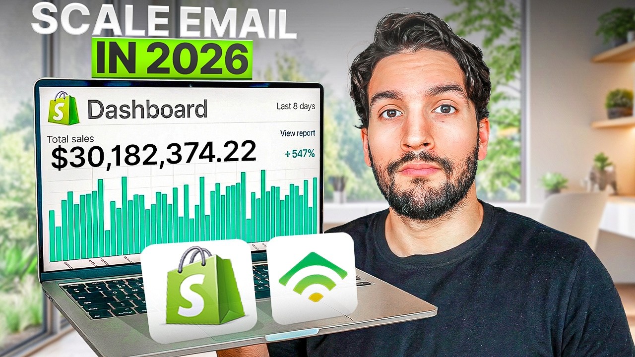Best Pop-Up + Flow Structure to Scale Email in 2026