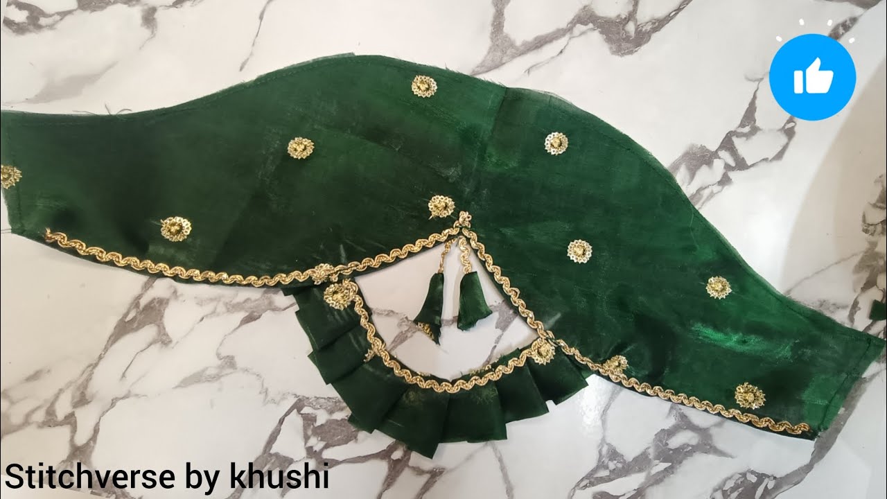 Blouse Sleeve Design | ब्लाउज आस्तीन डिजाइन | Easy Sleeves Design #sleevesdesign 