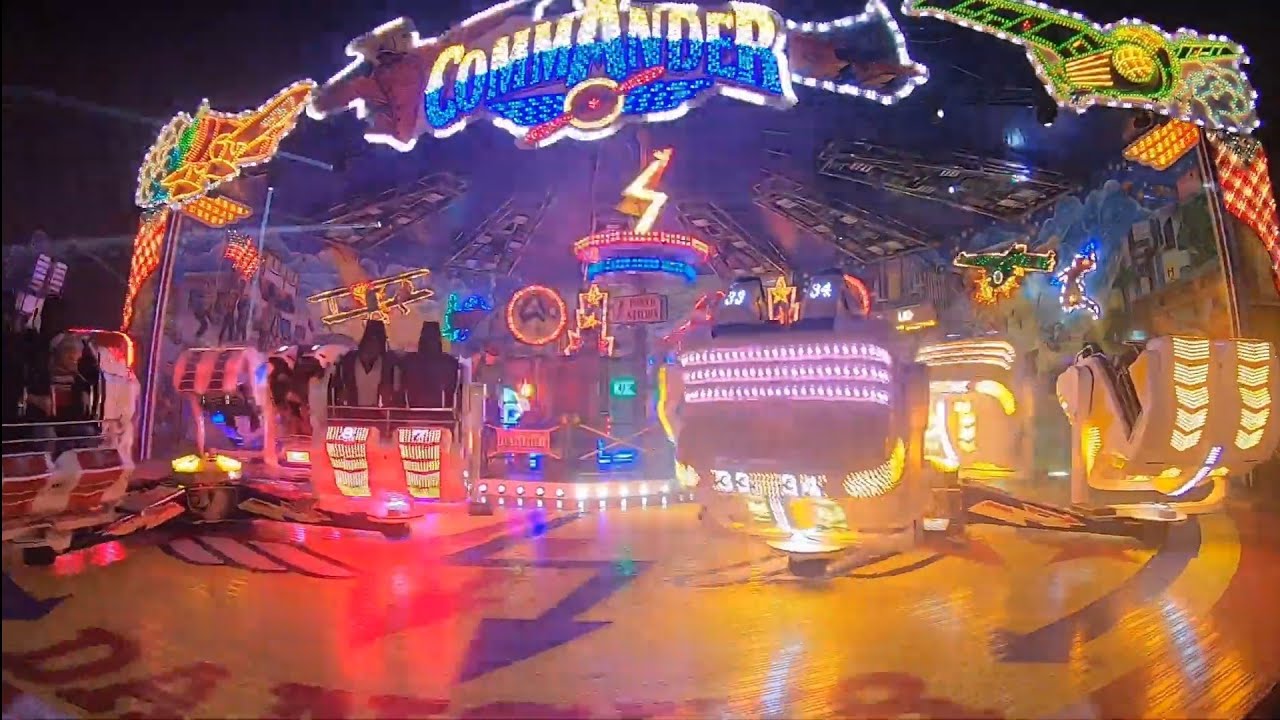 Commander - SPECTACULAR Mondial Shake | Bremer Osterwiese 2019