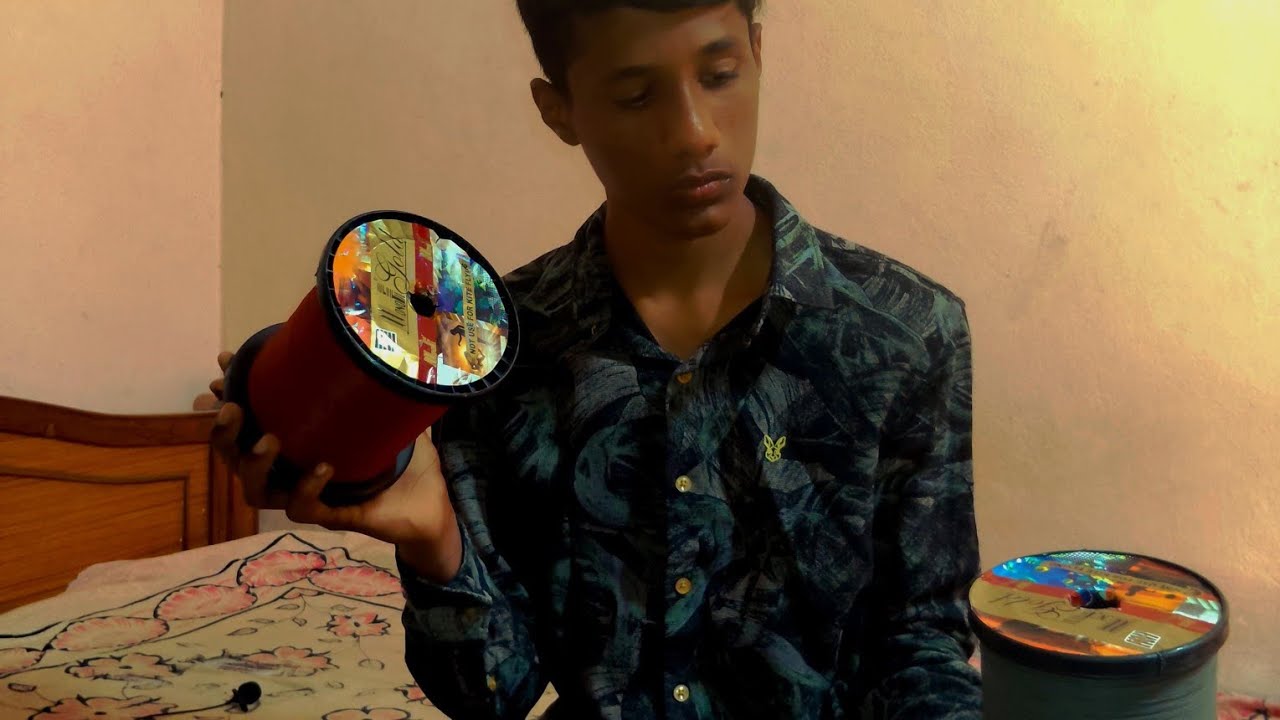 Difference on monofill gold ulta and premium manja #fyp #viral #trending #youtubevideo #video #vlog 