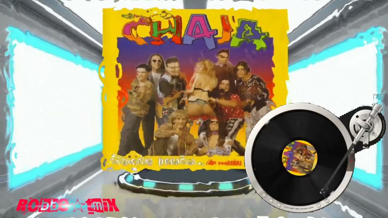 Grupo Chaja Megamix (Mix by Robbeatmix) #cumbiavillera #musicatropical #cumbia #cumbias90