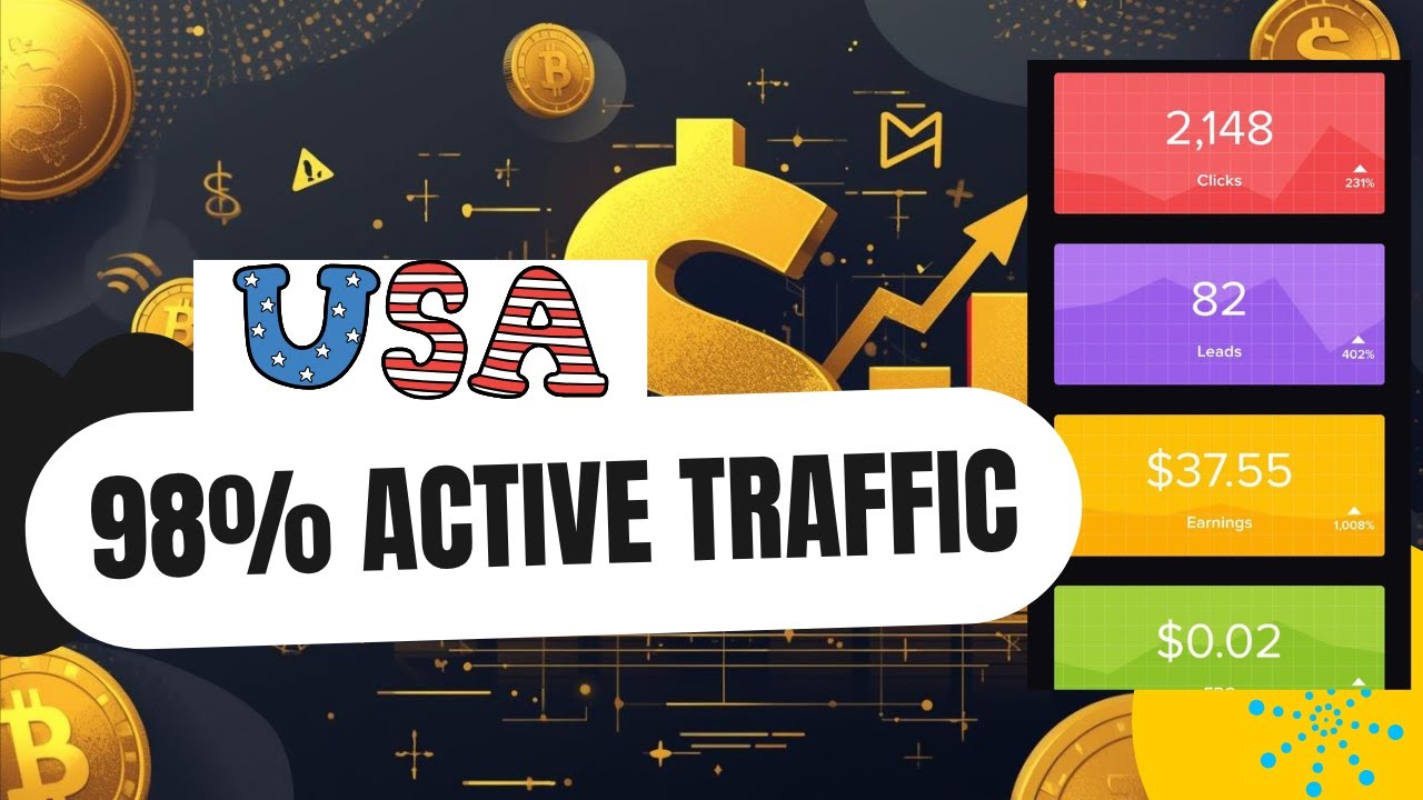 Лучший источник трафика в США 2026! CPA Marketing Secret Tarffic Site 2026
