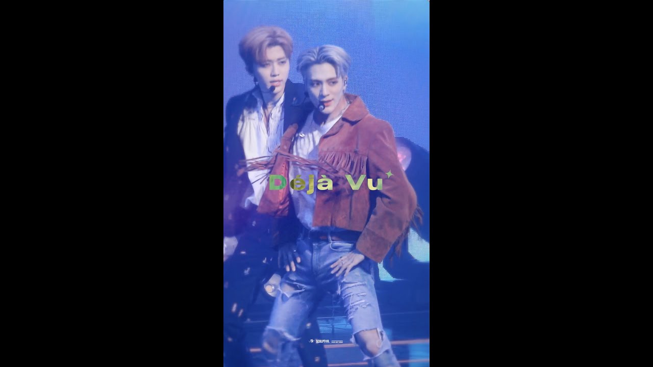 230616 무대로 Déjà Vu 엔시티드림 제노 직캠 JENO FOCUS