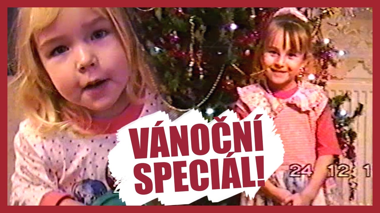 VÁNOČNÍ SPECIÁL | VLOGMAS