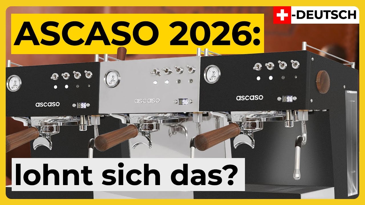 🇨🇭 ASCASO in der Schweiz kaufen - lohnt sich das 2026 noch?