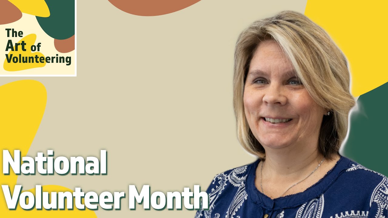 National Volunteer Month - The Art of Volunteering w/ Stormy Bell | S4E2