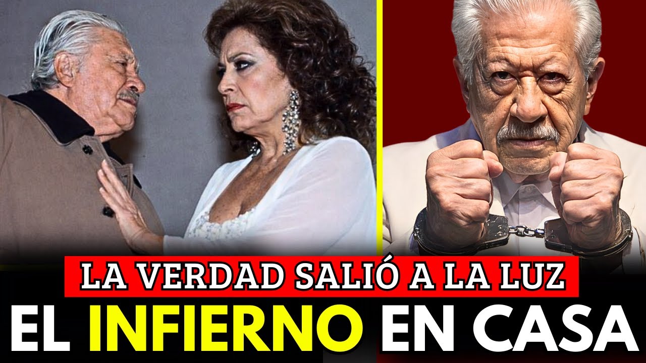 IGNACIO LÓPEZ TARSO: Lo Que OCURRÍA En Su CASA JAMÁS Se CONTÓ