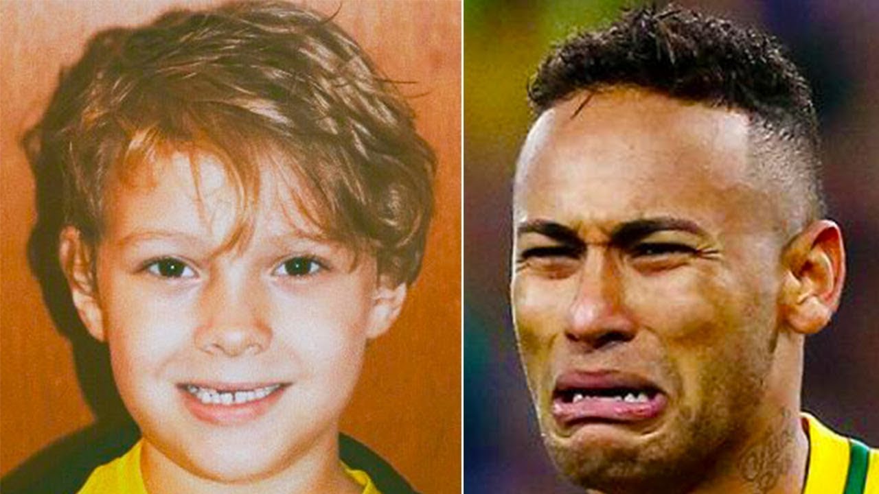 Por que o filho do Neymar não se parece com ele? Davi Lucca, Neymar e Carolina Dantas Story