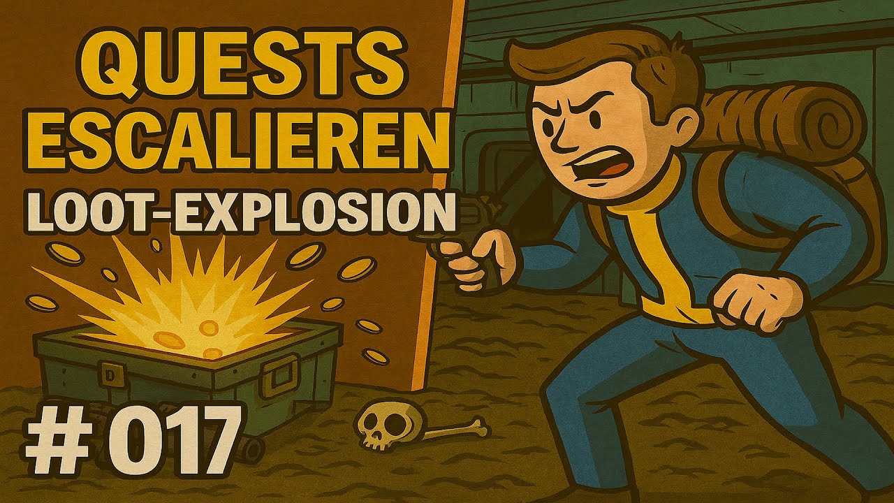Mega‑Loot & Vault‑Upgrade | Fallout Shelter #17