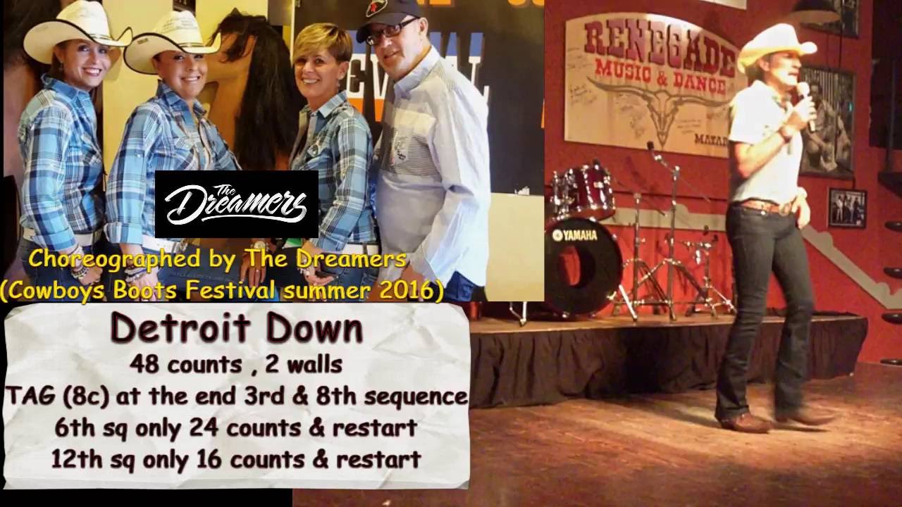 Detroit Down