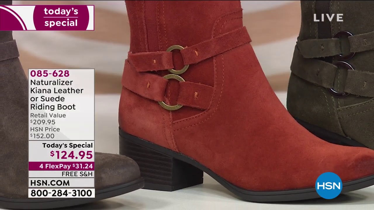 HSN | Shoe Lover's Closet with Bobbi Ray Carter - Season Finale 10.15.2020 - 09 AM
